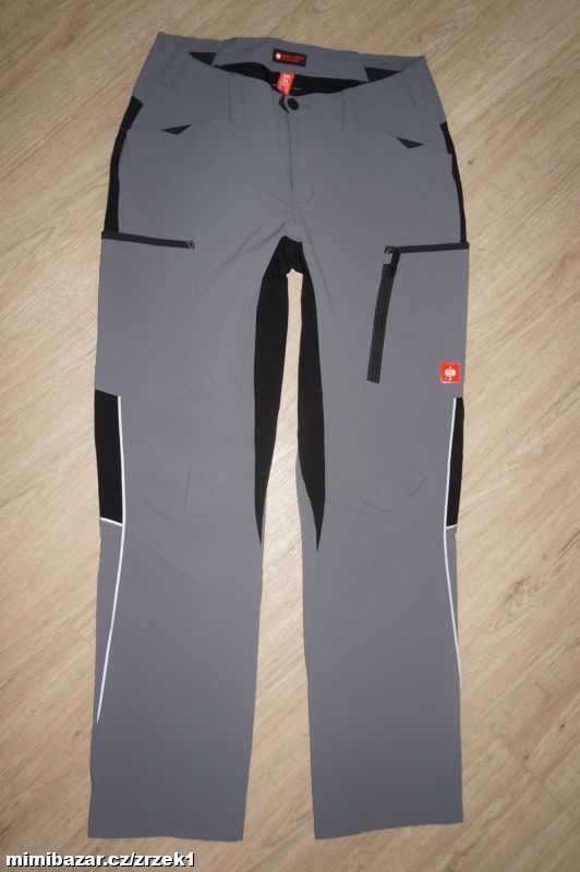 Cargo kalhoty e.s.vision stretch, dámské vel.S