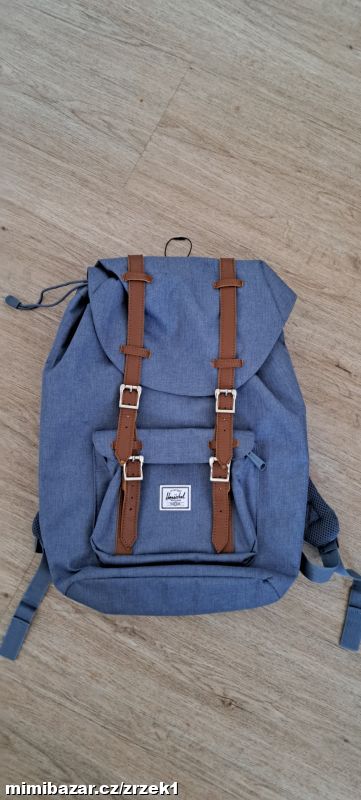 Herschel nový travel batoh