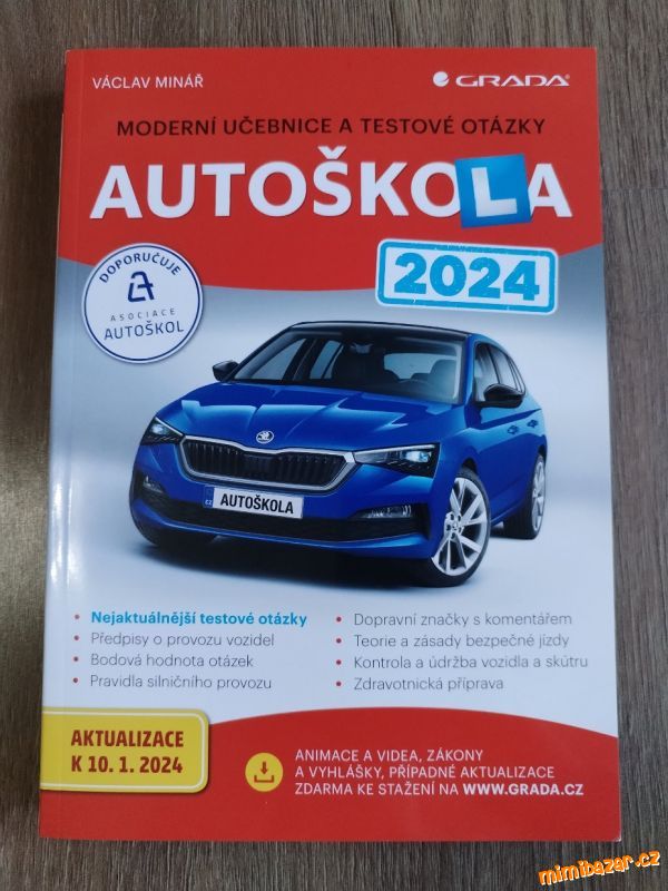 Kompletní Autoškola