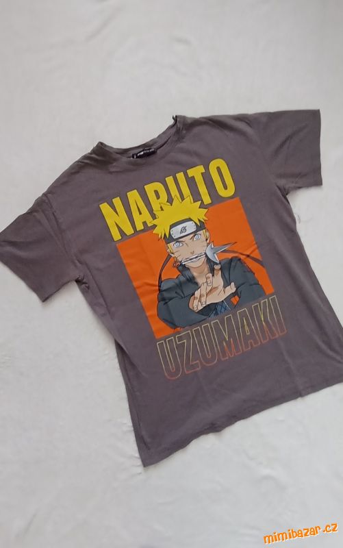 tričko Naruto