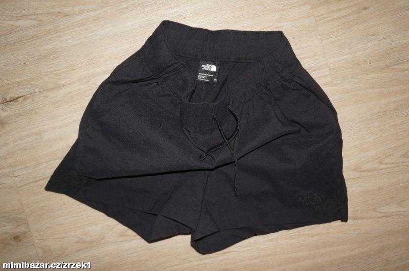 The North face kraťasy s kapsami vel.XS