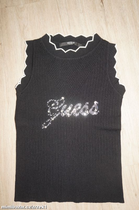 GUESS tílko vel.XS