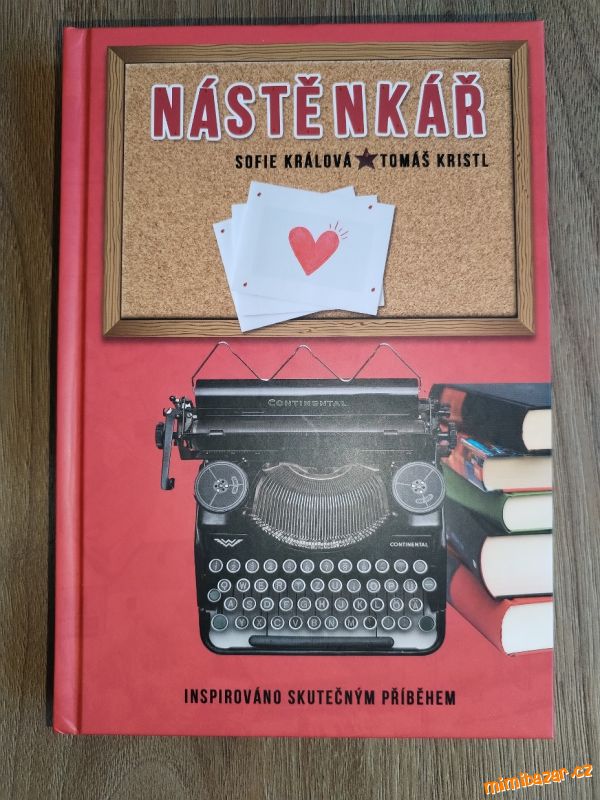 Nástěnkář Sofie Králová Tomáš Kristl