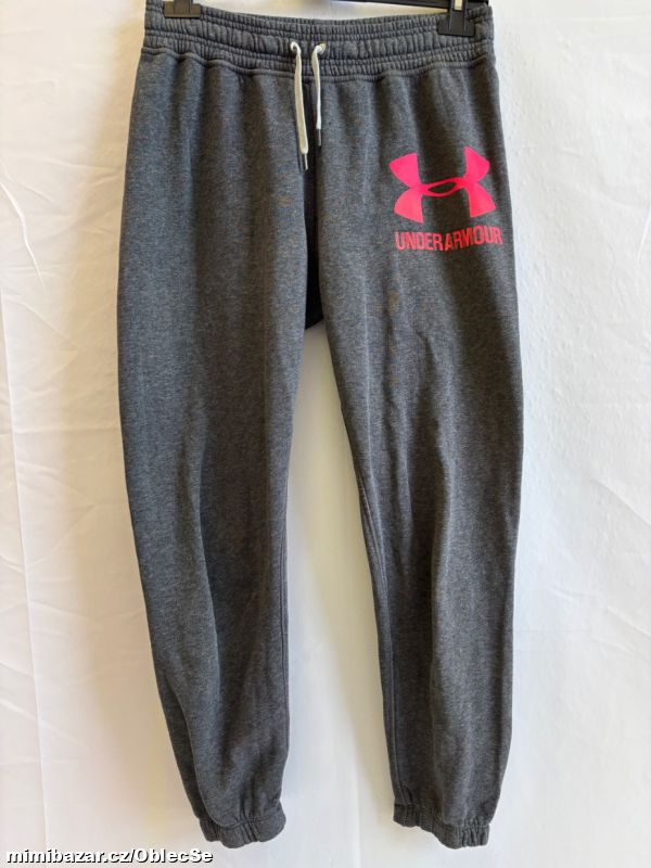 dámské tepláky UNDER ARMOUR