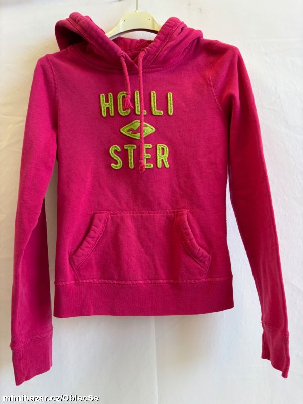 dámská mikina HOLLISTER