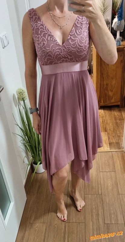 Elegantní šaty / ples / svatba / léto