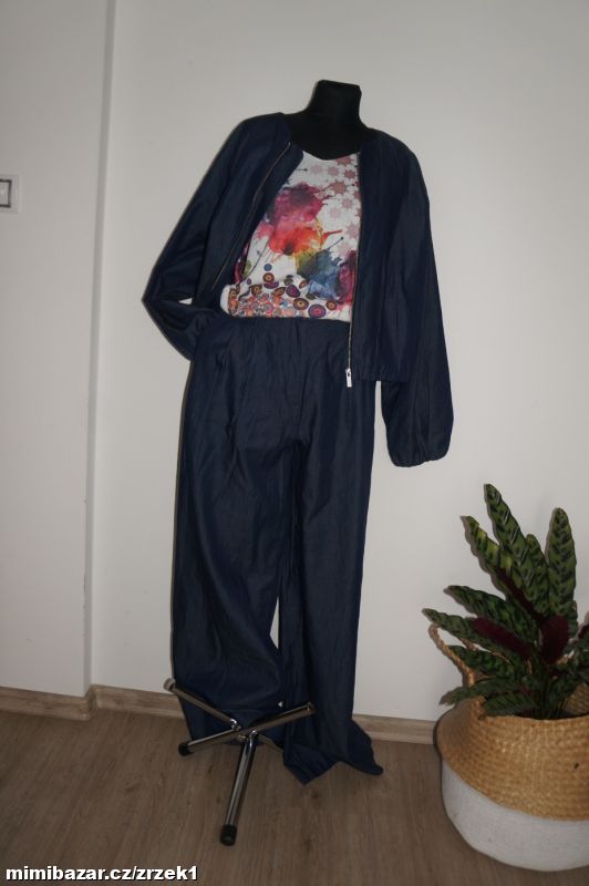 C&A dokonalý módní komplet vel.L