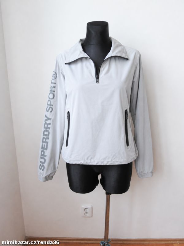 Dámská lehká bunda Superdry vel. XS - top stav