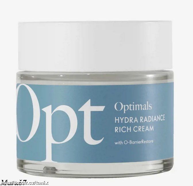 HUTNÝ PLEŤOVÝ KRÉM Opt Optimals Hydra Radiance