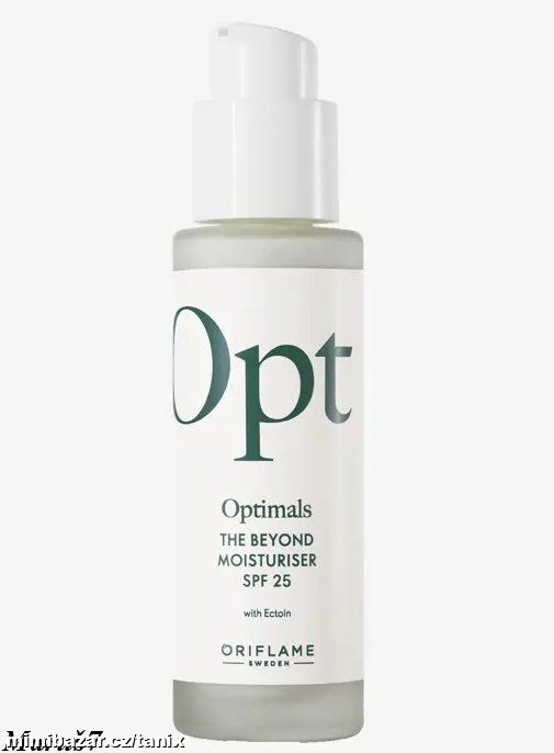 PLEŤOVÝ KRÉM Opt Optimals The Beyond SPF 25