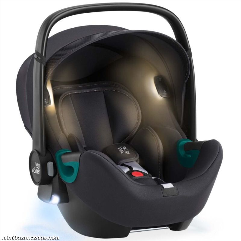 Autosedačka Britax Römer Baby-Safe iSense