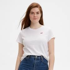 BAVLNĚNÉ TRIKO LEVIS 38/40