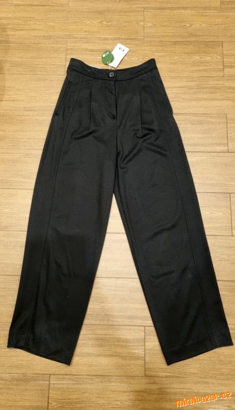 Elegantní široké kalhoty C&A