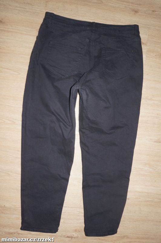 C&A super pružné kalhoty vel.44/XL