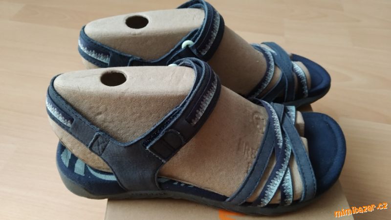 Trekové sandály Merrell Terran 3 Cush Cross