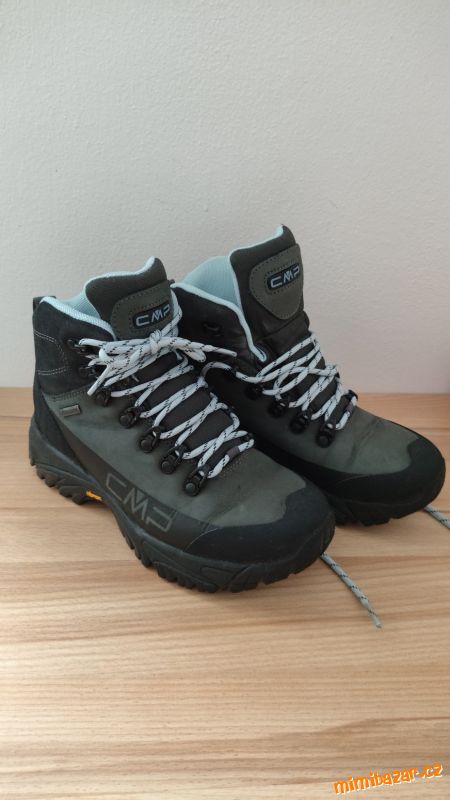 Outdoorové boty CMP, vel.36