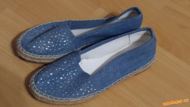 Espadrilky