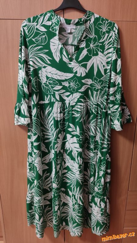 Letní šaty Amisu, vel.38