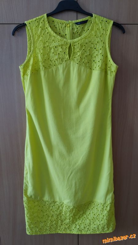 Letní šatičky zn.MARKS & SPENCER