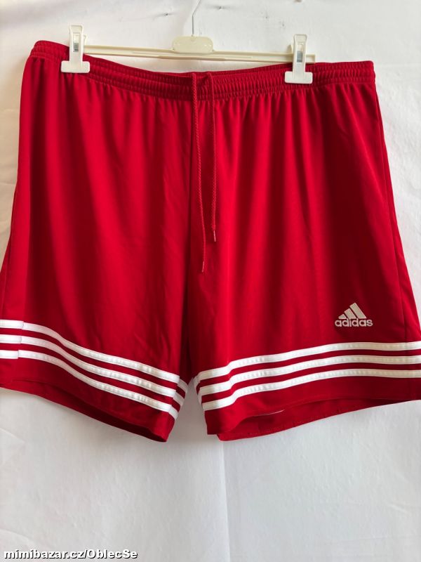 Nové pánské sportovní kraťasy ADIDAS