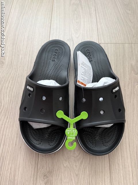 Pantofle Crocs Bayaband slide