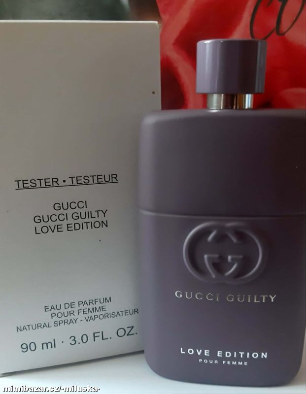 Gucci Guilty Pour Femme Love 90ml