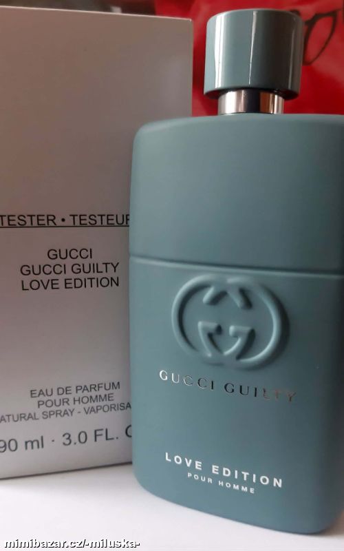 Gucci Guilty Pour Homme Love Edition M EDP