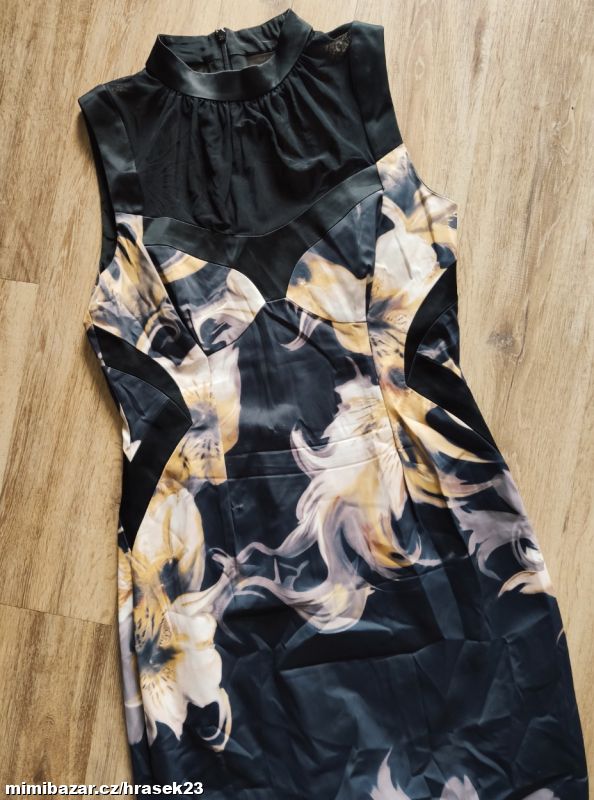 LUXUSNÍ ŠATY KAREN MILLEN 40/42