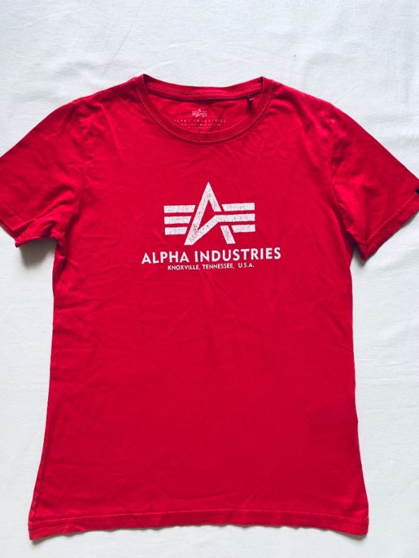 Tričko Alpha Industries