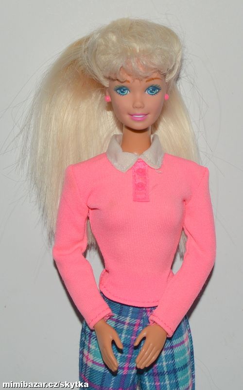  + + + PANENKA BARBIE & GINGER + + + 