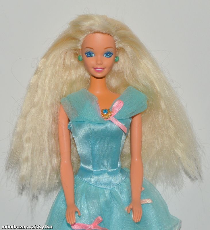  + + + PANENKA BARBIE MY FIRST PRINCESS + + + 