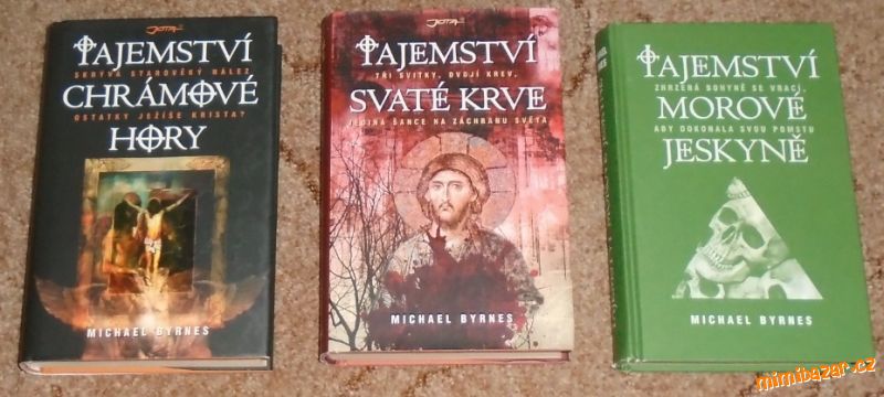 autor Michael Byrnes