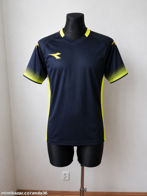 Dámské tričko Diadora vel. S - nové