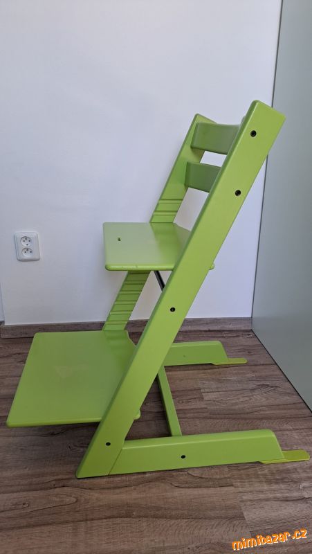 ROSTOUCÍ ŽIDLE STOKKE