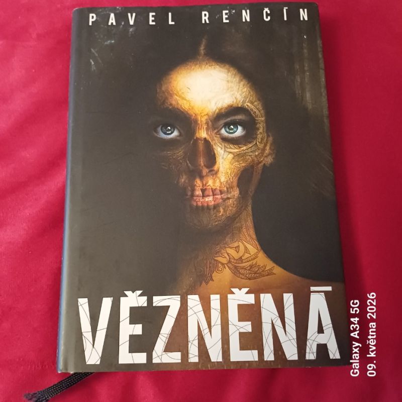 Vězněná - Pavel Renčín