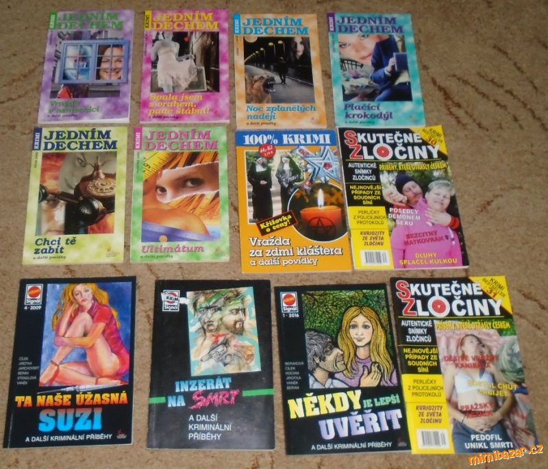 Detektivky