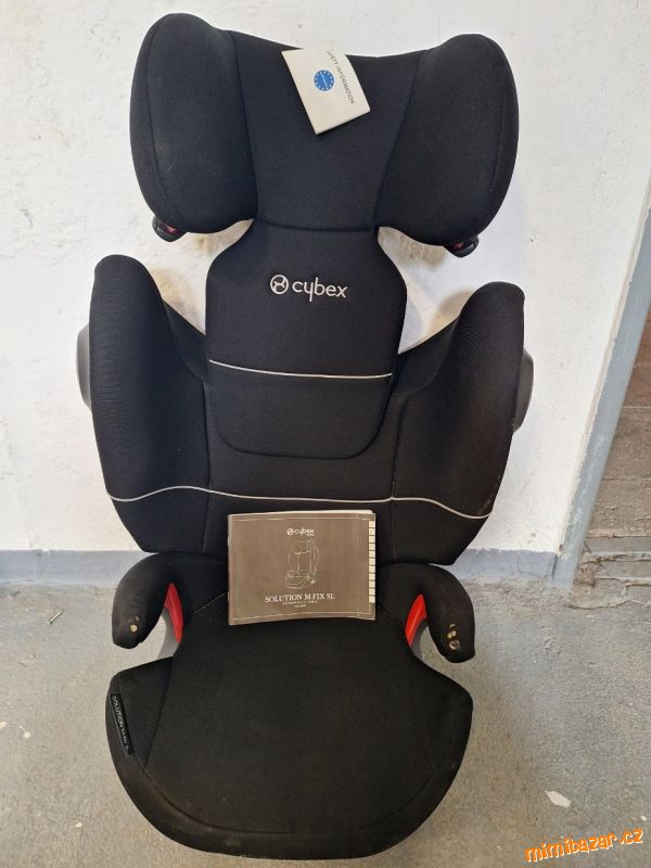Autosedačka Cybex M-Fix SL