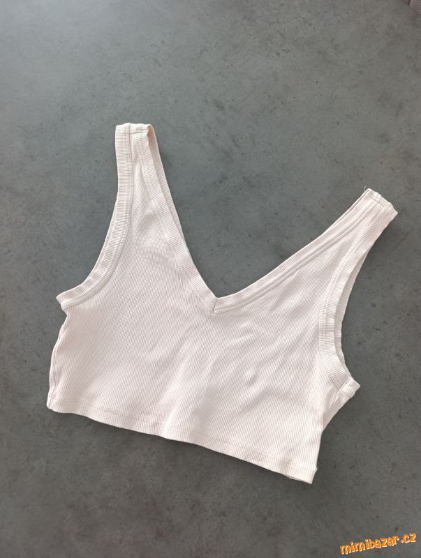 Crop top Tezenis