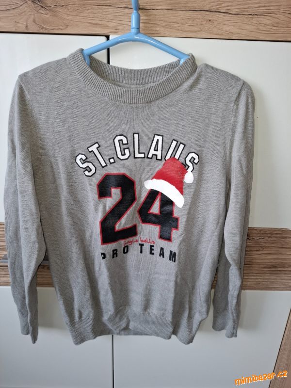 Svetřík vel.140/146