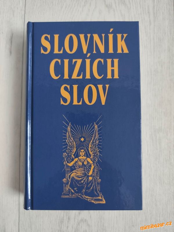 Slovník cizích slov (Ottovo nakl. 2000)