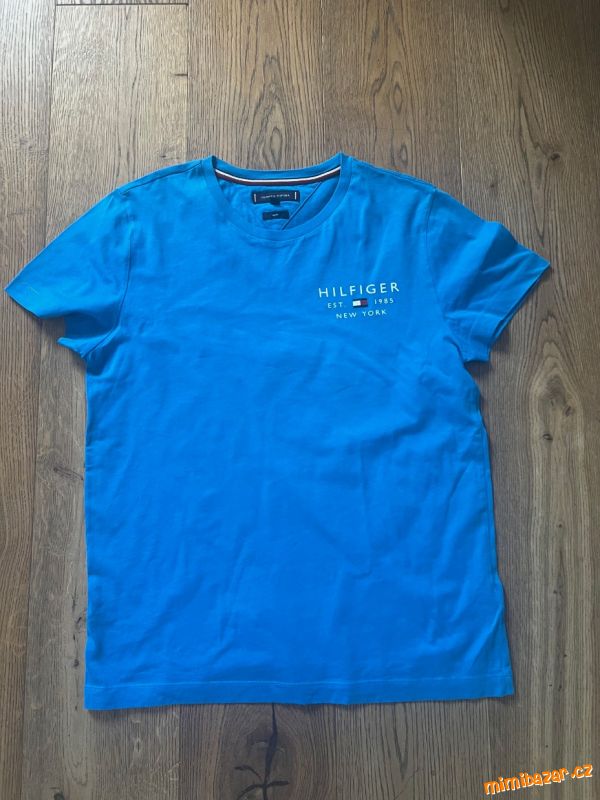 Tričko Tommy Hilfiger vel M