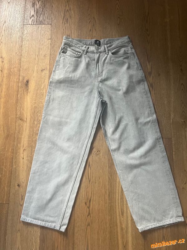 Baggy džíny H&M vel. 32/34