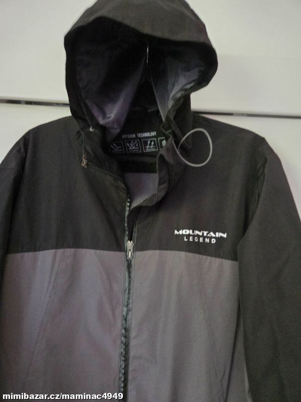 Prodám pánskou outdoor bundu vel.48/50