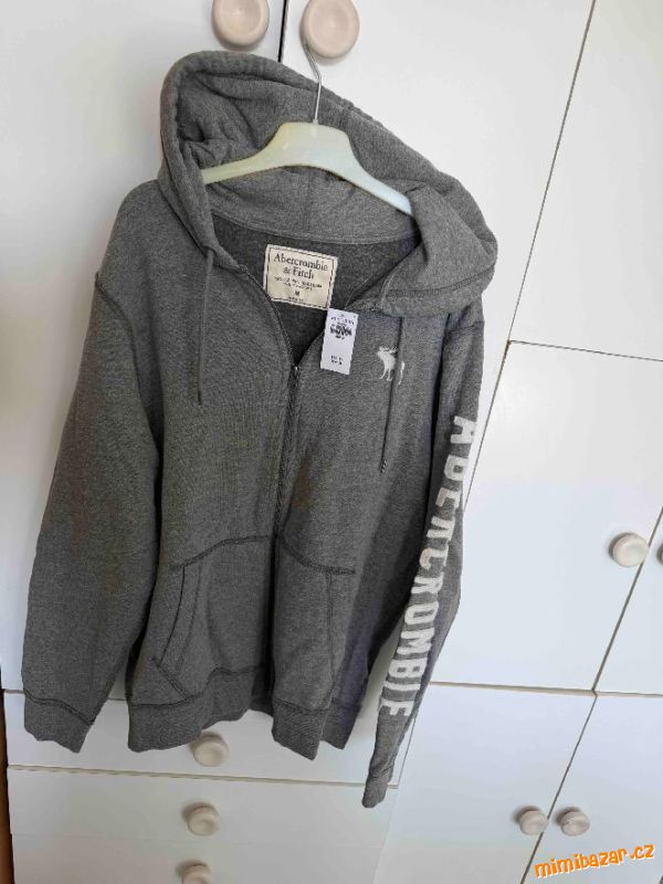 Aberombie&Fitch panska mikina vel, M