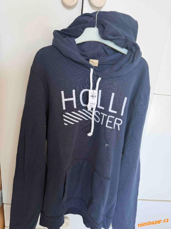 Hollister panska mikina vel, L