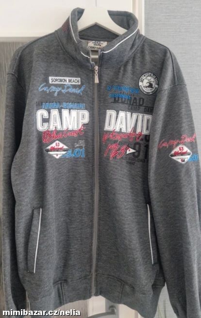 Camp David mikina