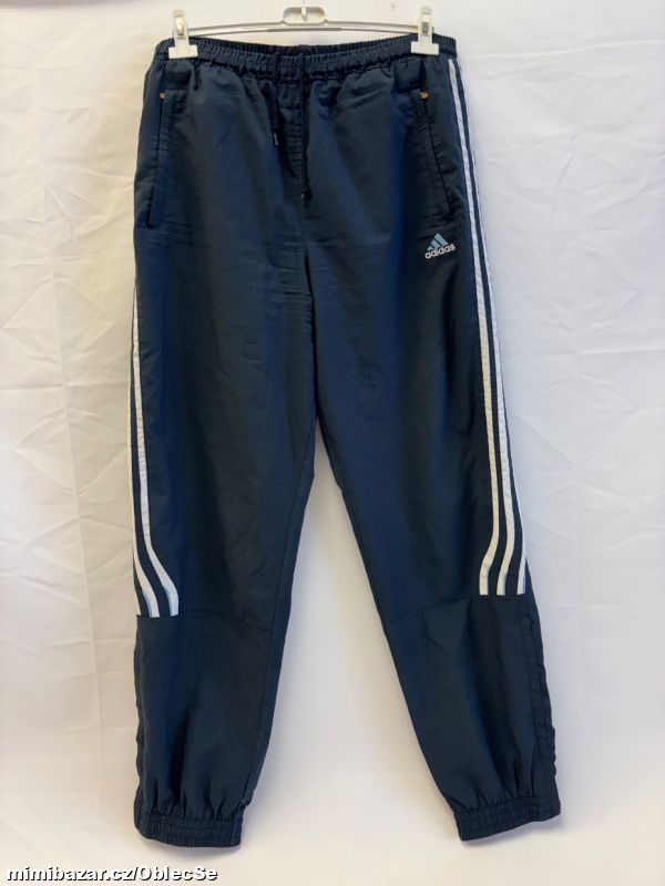pánské sportovní kalhoty, šusťáky ADIDAS