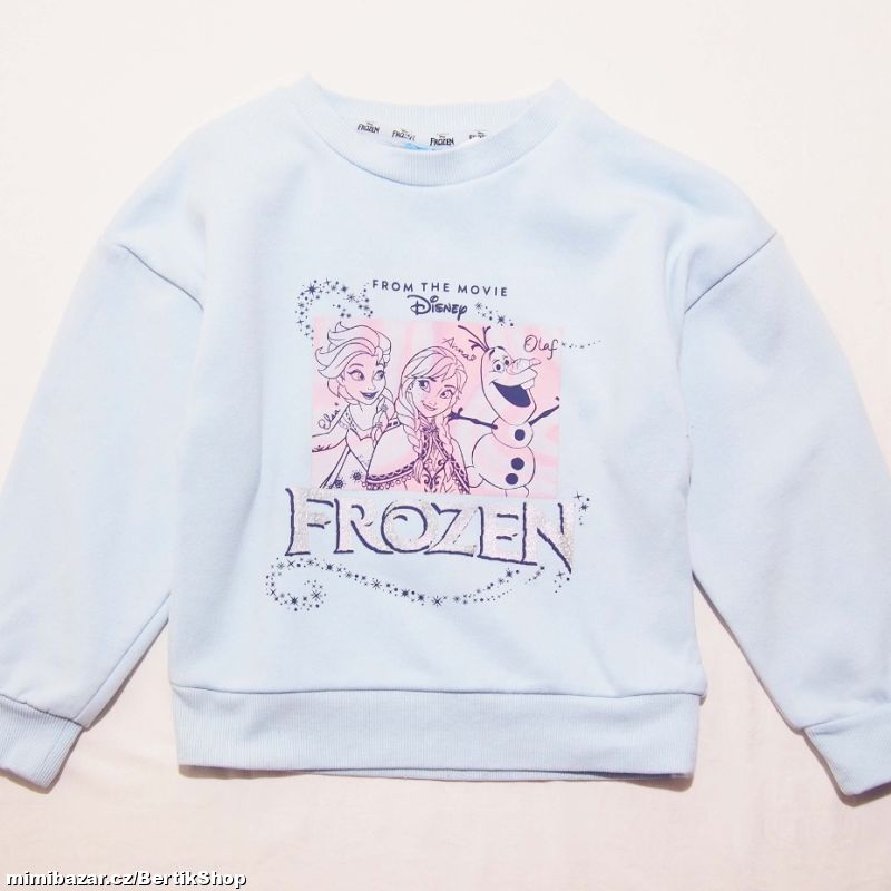 K94. Mikina Frozen