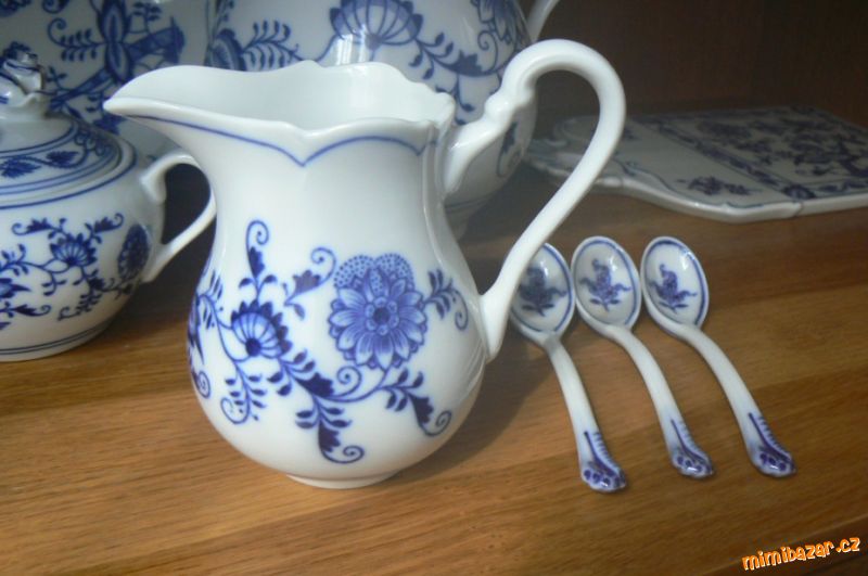Cibulák porcelán Dubí
