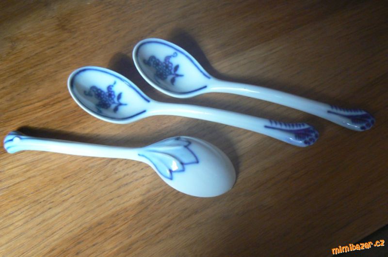Cibulák porcelán Dubí